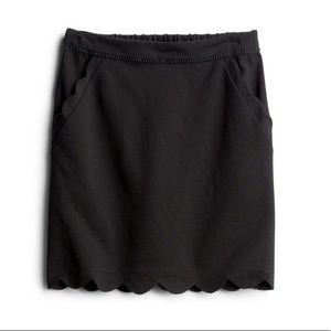 Skies are Blue skirt